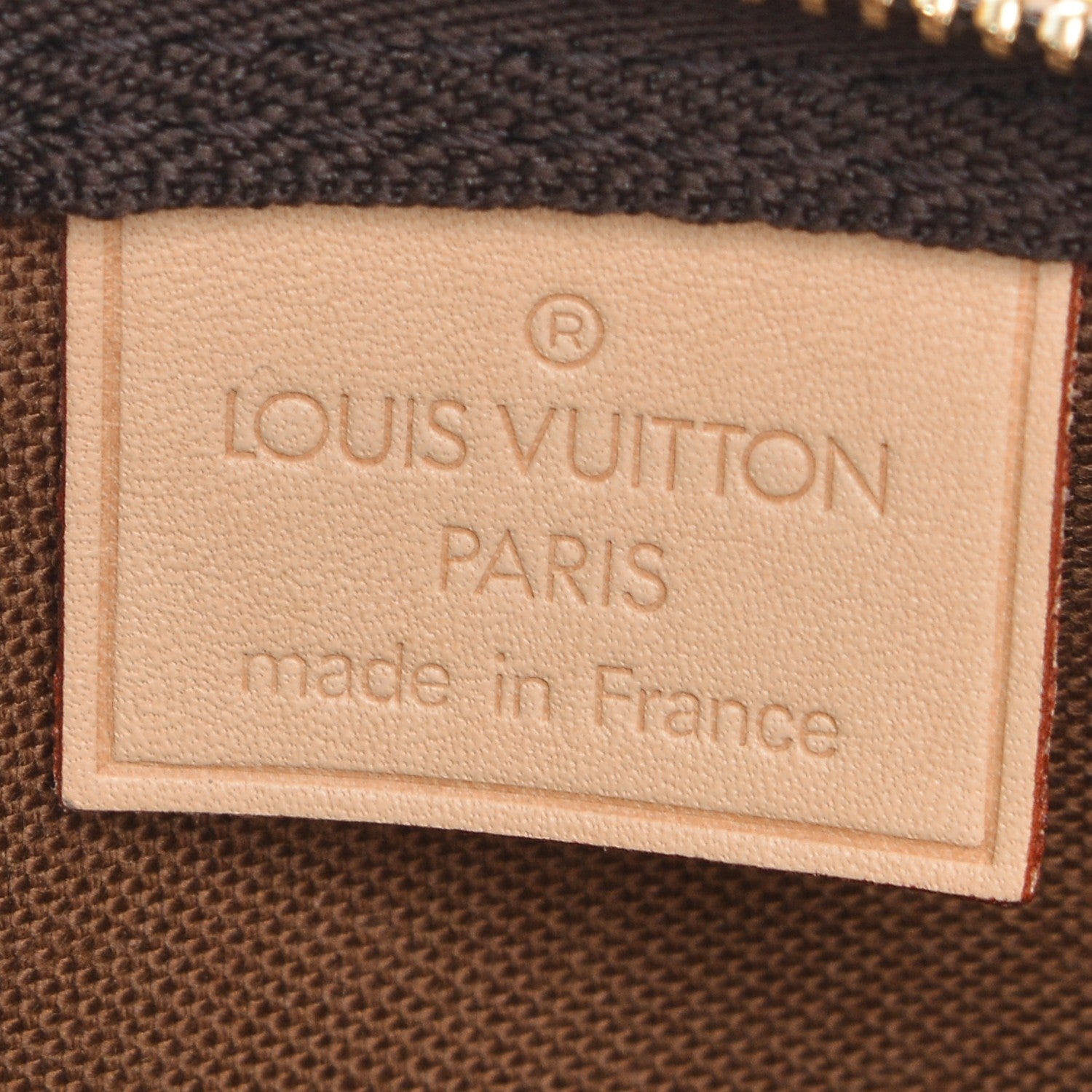 Louis Vuitton Monogram Nano Speedy 6 of 7