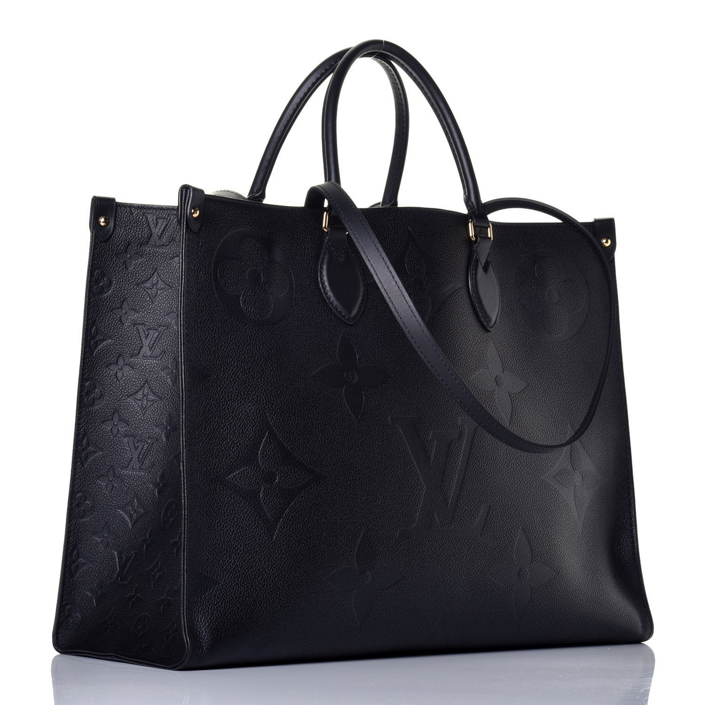 Empreinte Monogram Giant Onthego GM Black