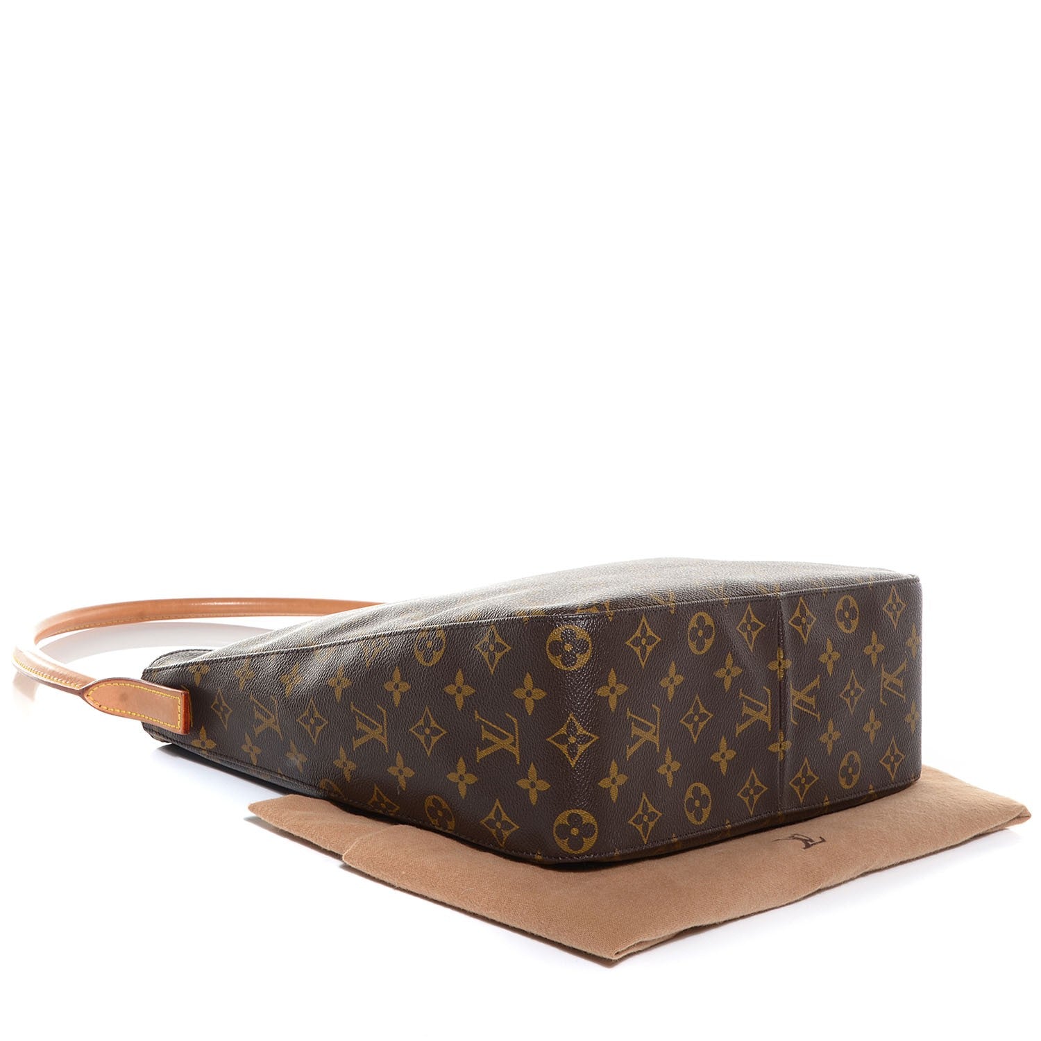 Louis Vuitton Monogram Looping GM 4 of 7