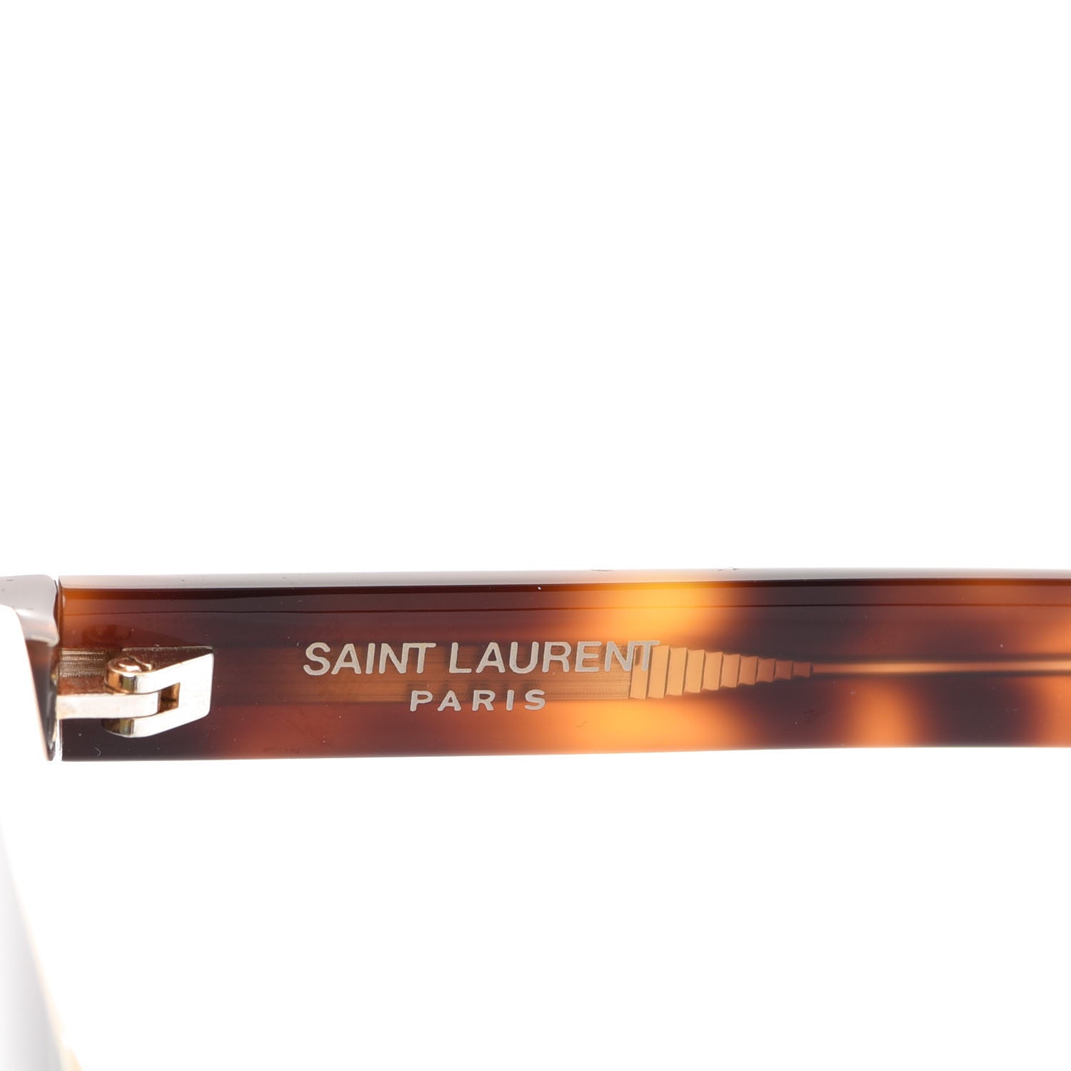 Saint Laurent Cat Eye Kate SL369 Sunglasses Brown 5 of 7