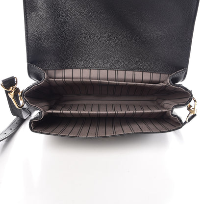 Louis Vuitton Empreinte Pochette Metis Black 5 of 9