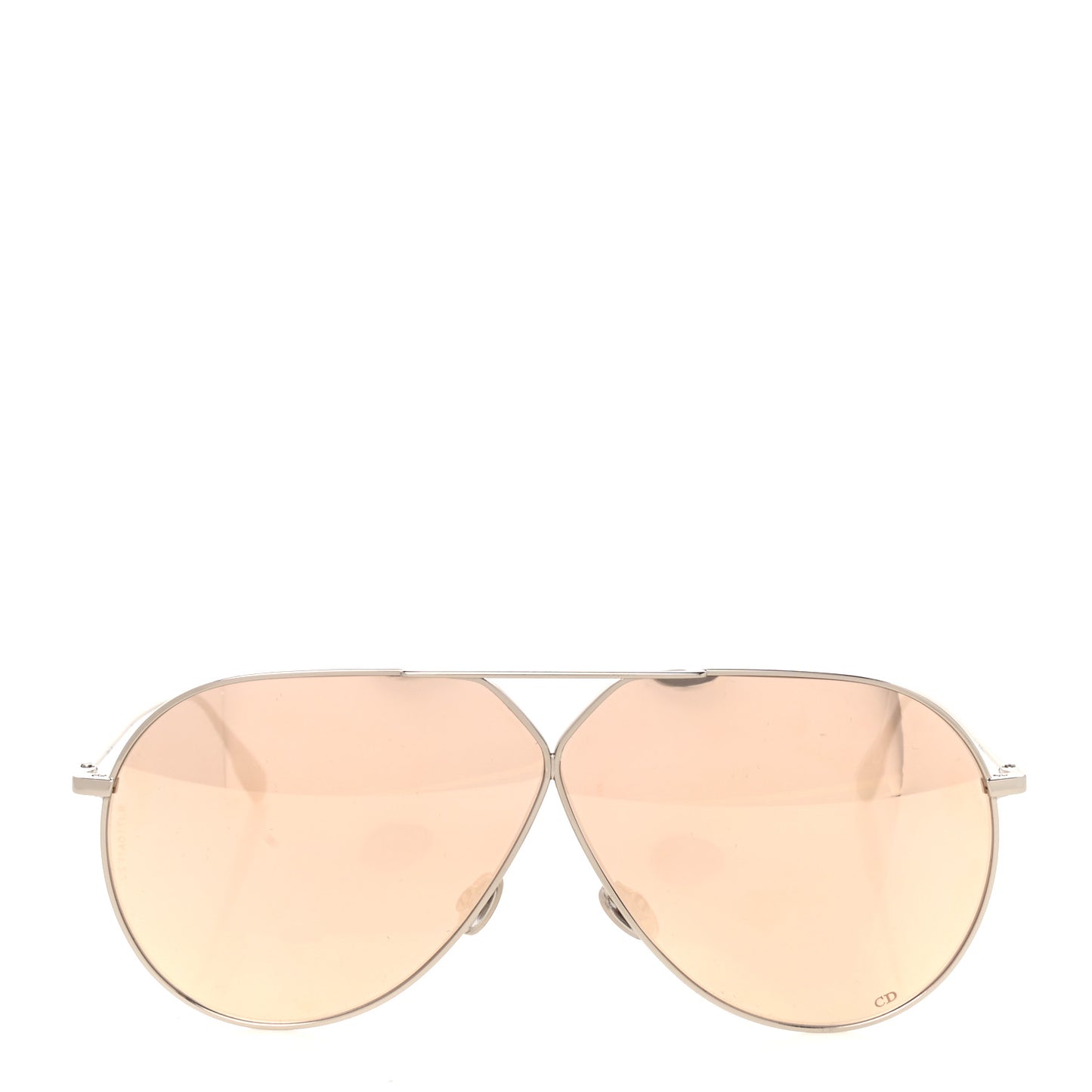 Metal Stellaire 3 Sunglasses Silver