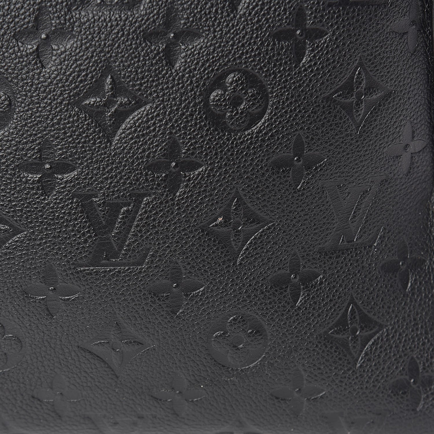 Louis Vuitton Empreinte Marais MM Black 14 of 16