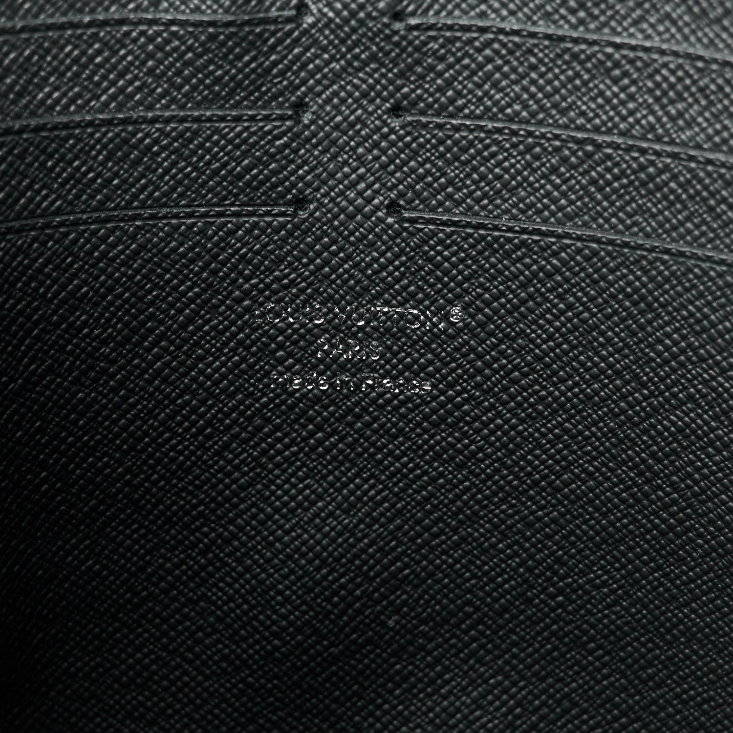 Louis Vuitton Monogram Eclipse Reverse Pochette Voyage MM 6 of 7