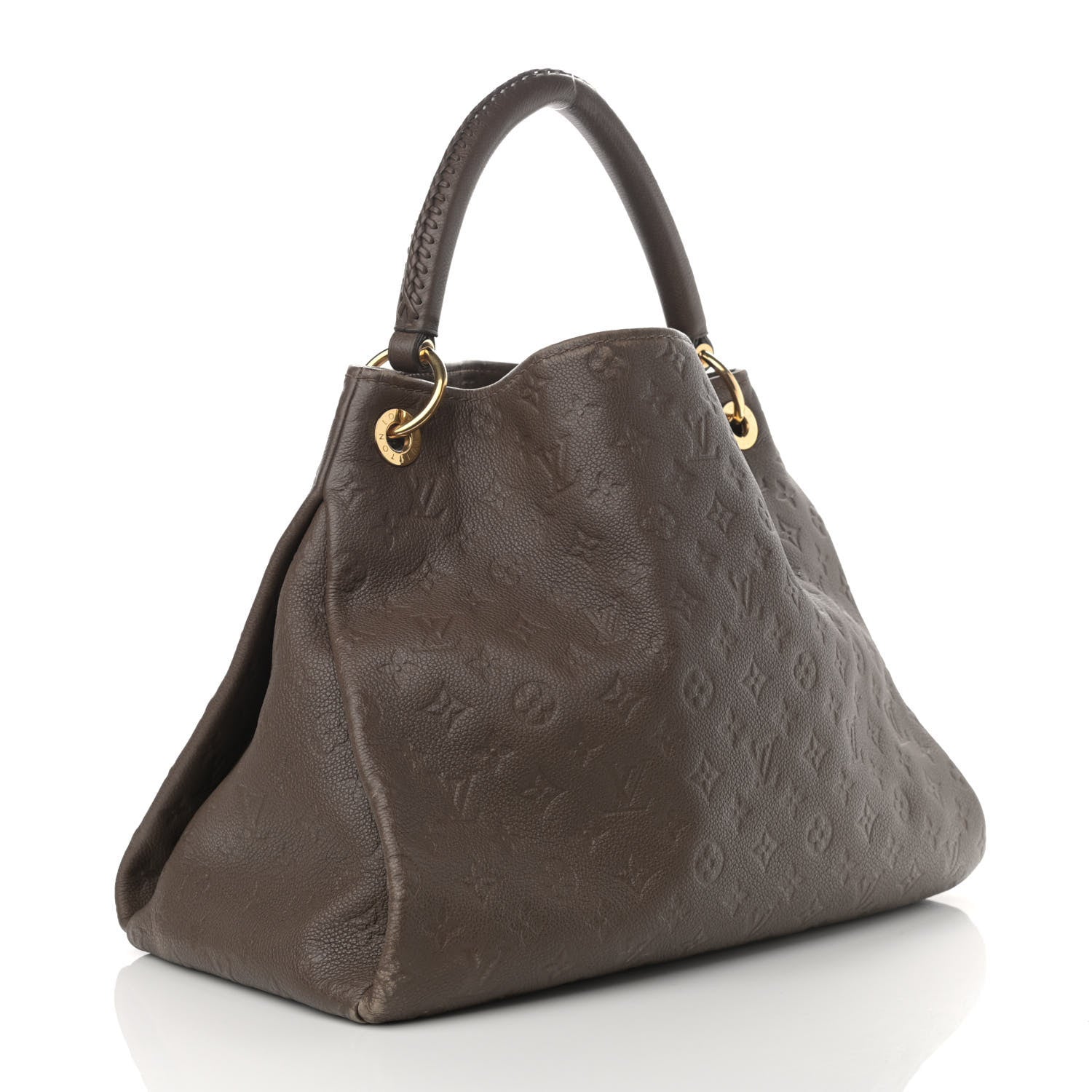 Louis Vuitton Empreinte Artsy MM Terre 3 of 16