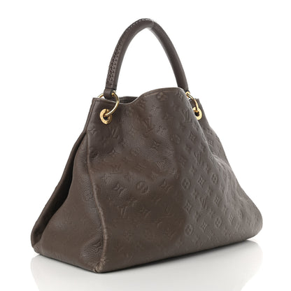 Louis Vuitton Empreinte Artsy MM Terre 3 of 16
