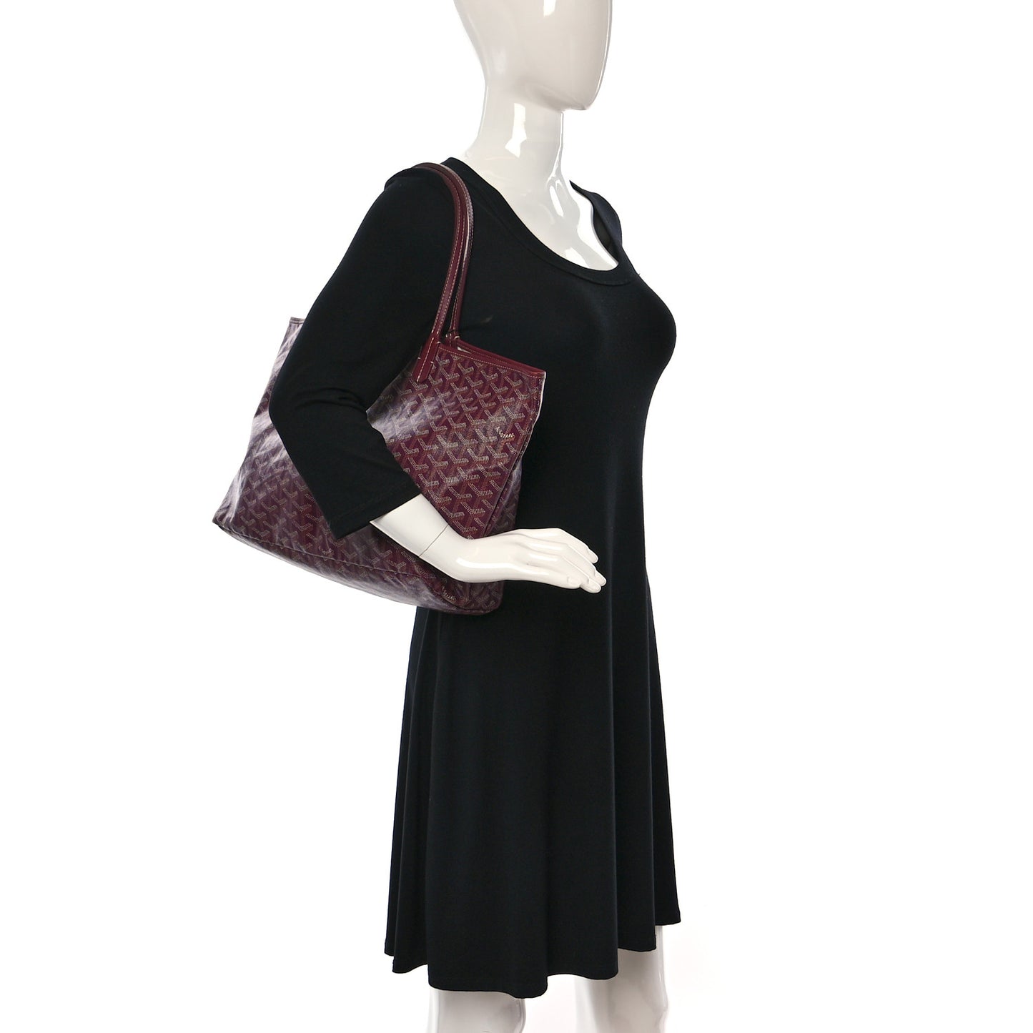 Goyardine Saint Louis PM Bordeaux