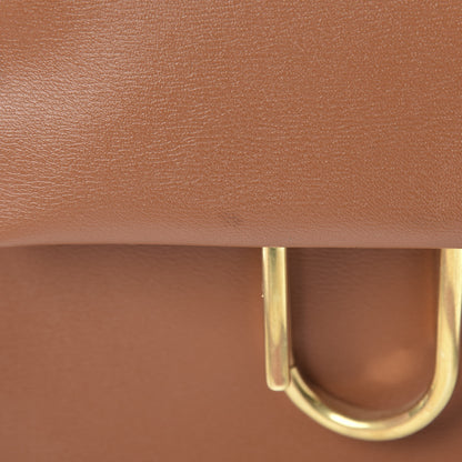 3.1 Phillip Lim 3.1 Calfskin Mini Alix Top Handle Satchel Tan 10 of 12