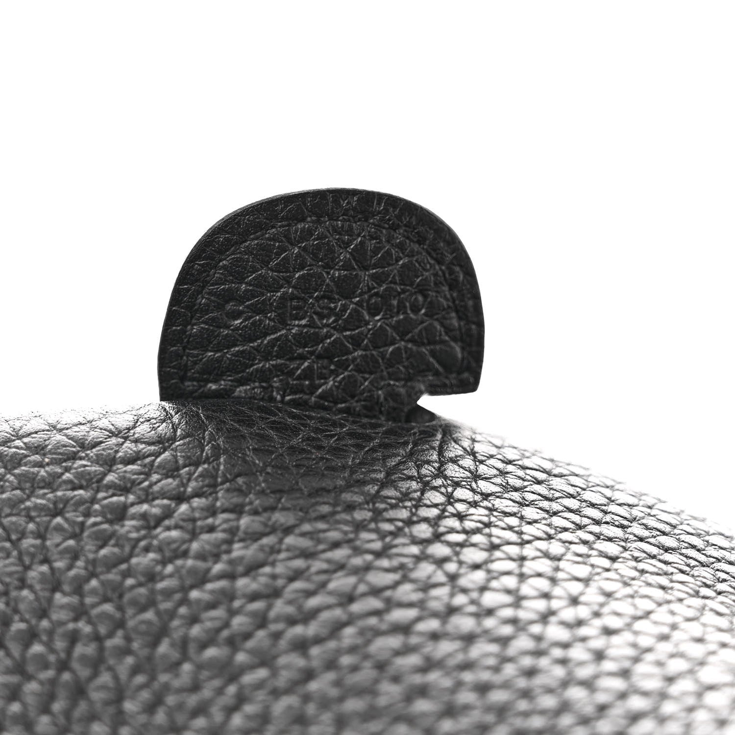 Hermes Taurillon Clemence Evelyne III PM Black 7 of 11