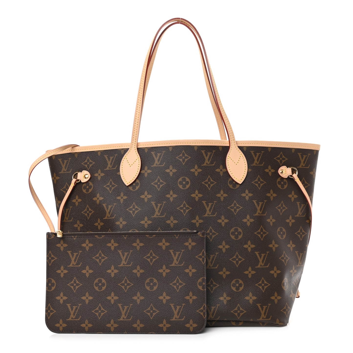 Monogram Neo Neverfull MM