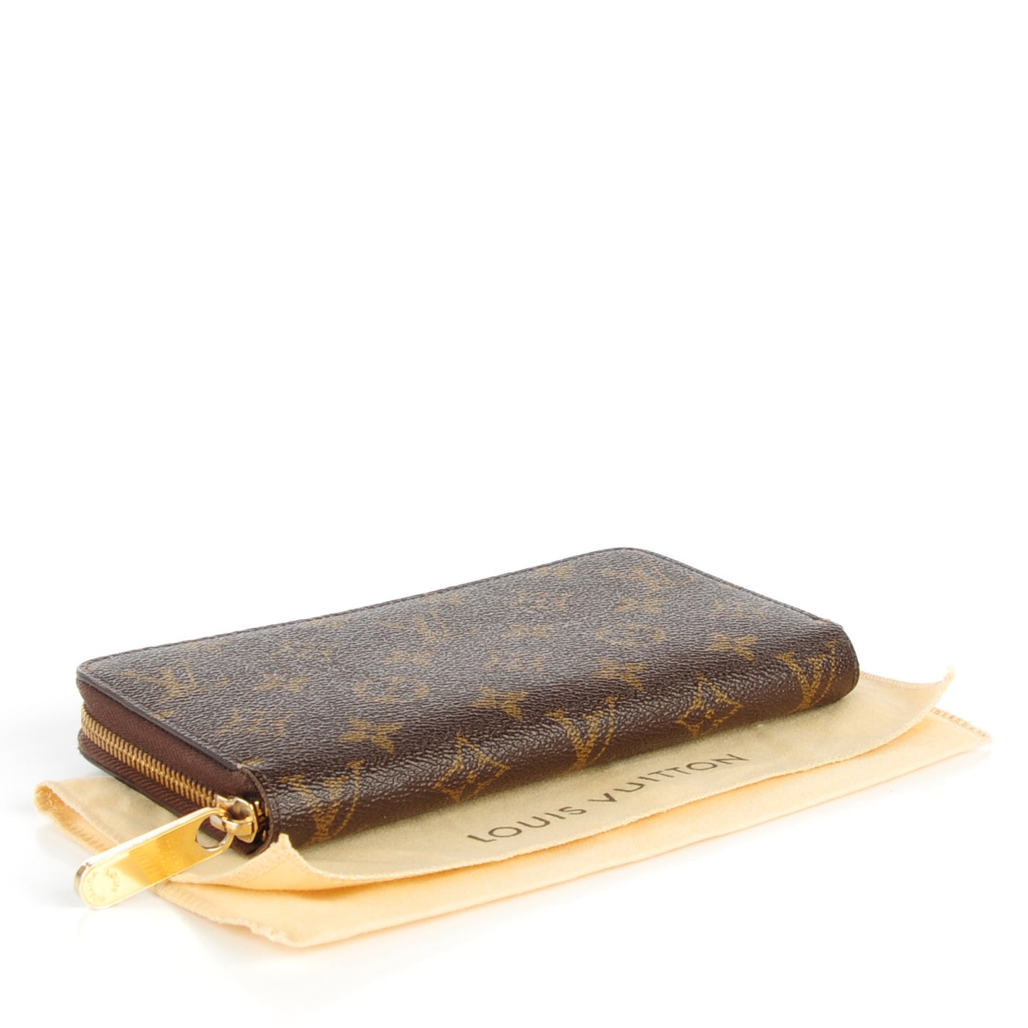 Monogram Zippy Wallet