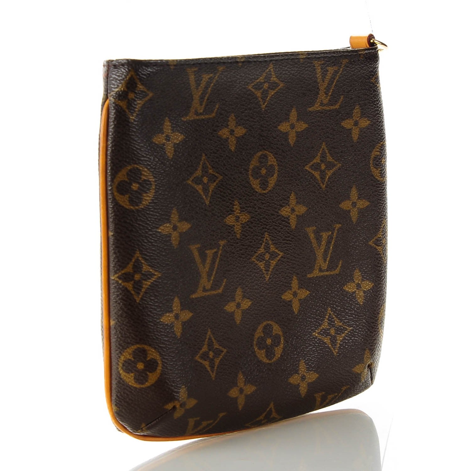 Louis Vuitton Monogram Partition Clutch 3 of 7