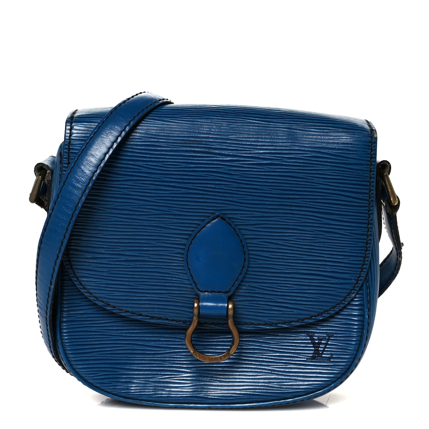 Louis Vuitton Epi Saint Cloud PM Toledo 1 of 15