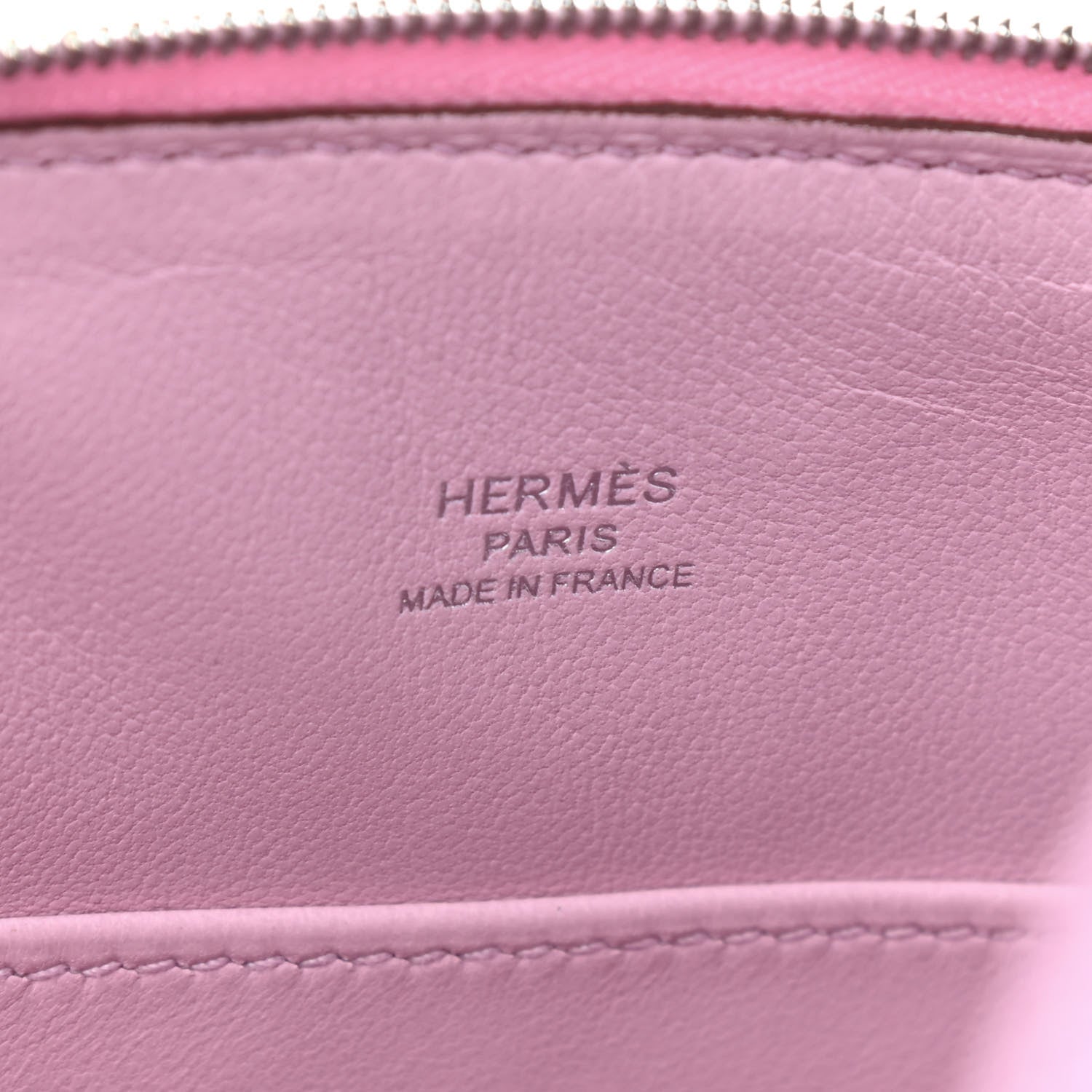 Hermes Chevre Mysore Mini 1923 Bolide Mauve Sylvestre 5 of 9