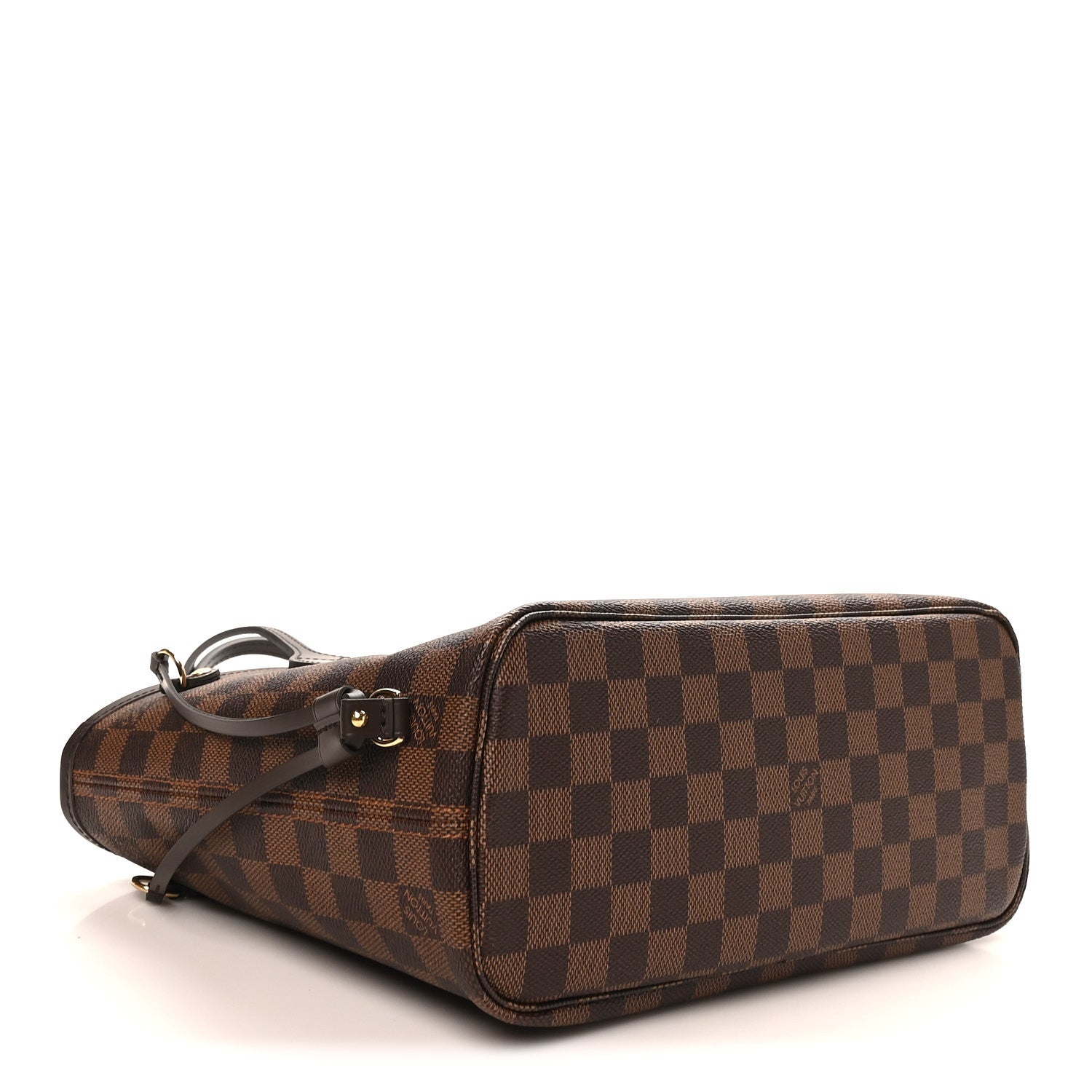 Louis Vuitton Damier Ebene Neo Neverfull PM 5 of 10