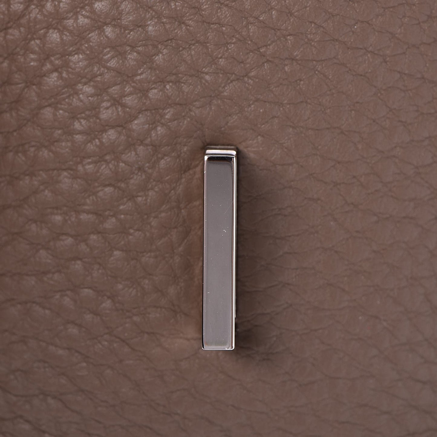 Taurillon Clemence Birkin 35 Etoupe