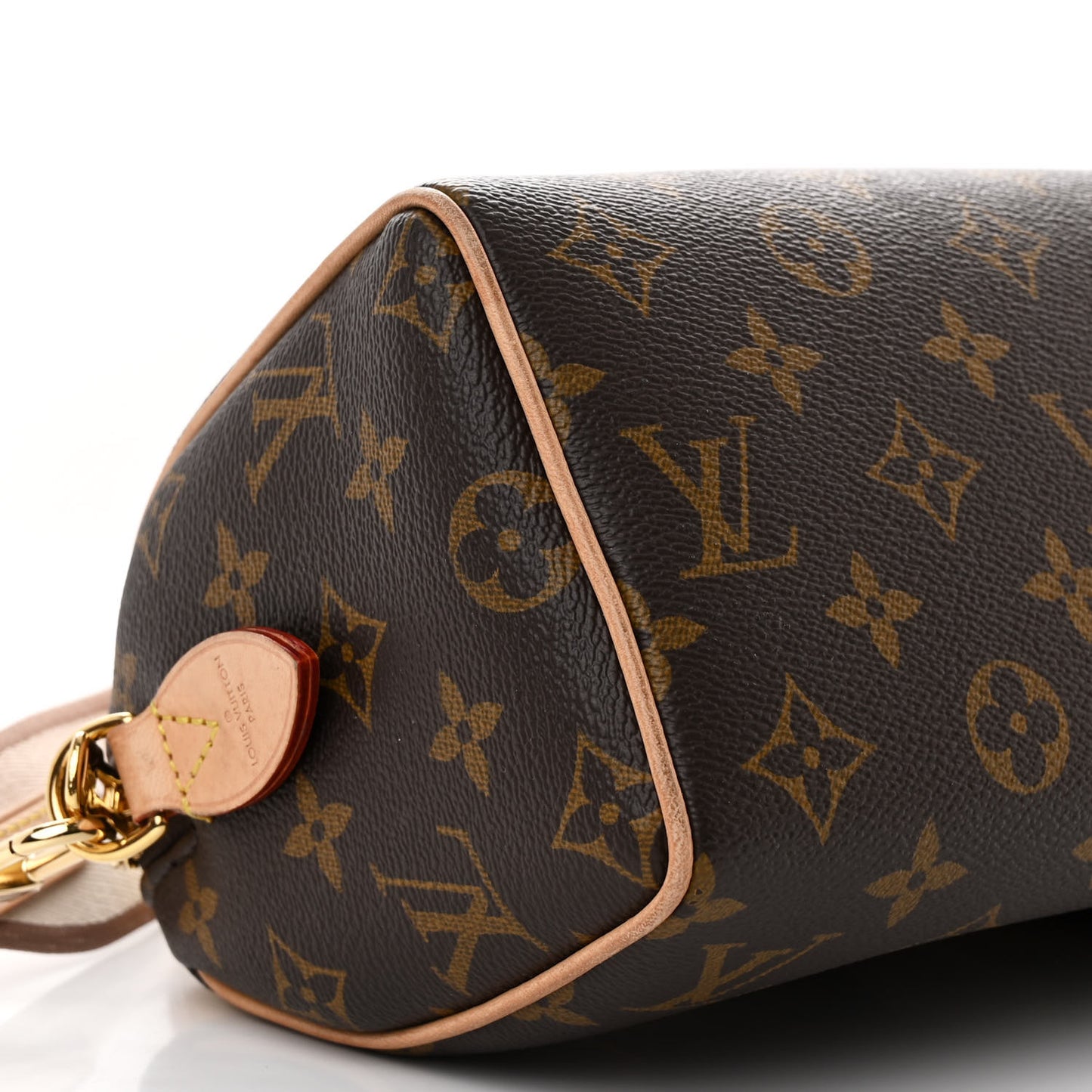 Monogram Speedy Bandouliere 20 Beige