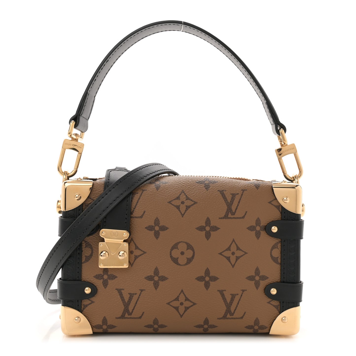 Reverse Monogram Side Trunk PM