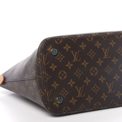 Louis Vuitton Monogram Lockit MM 10 of 11