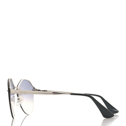 Prada Sunglasses SPR 64T Silver 3 of 8