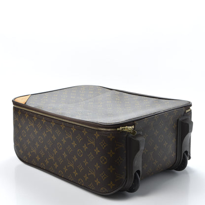 Louis Vuitton Monogram Pegase 45 3 of 10
