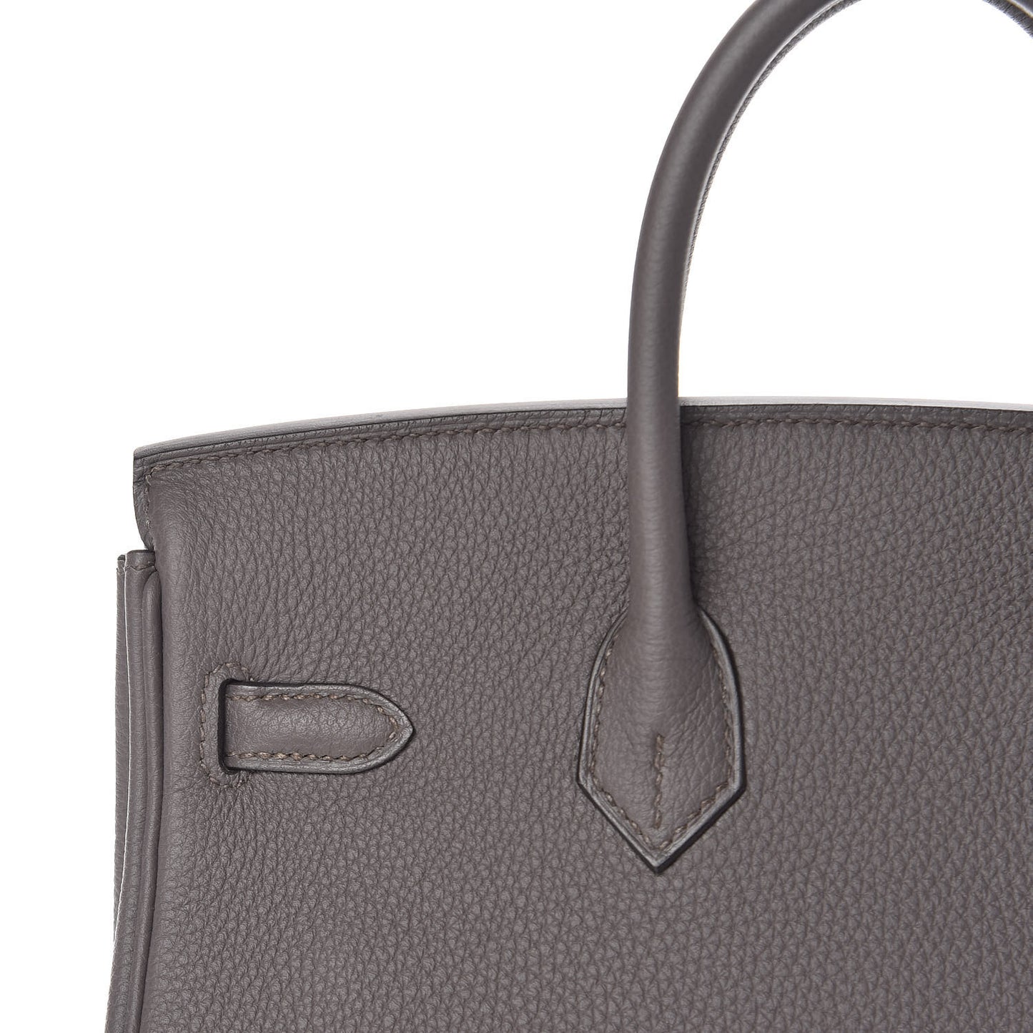 Togo Birkin 25 Etain