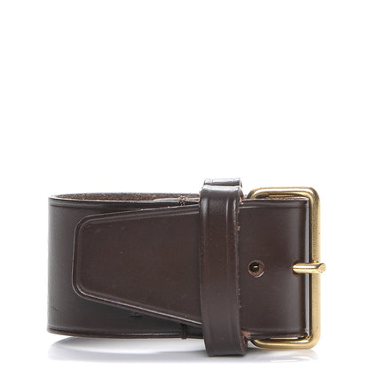 Louis Vuitton Calfskin Luggage Loop Ebene 1 of 4