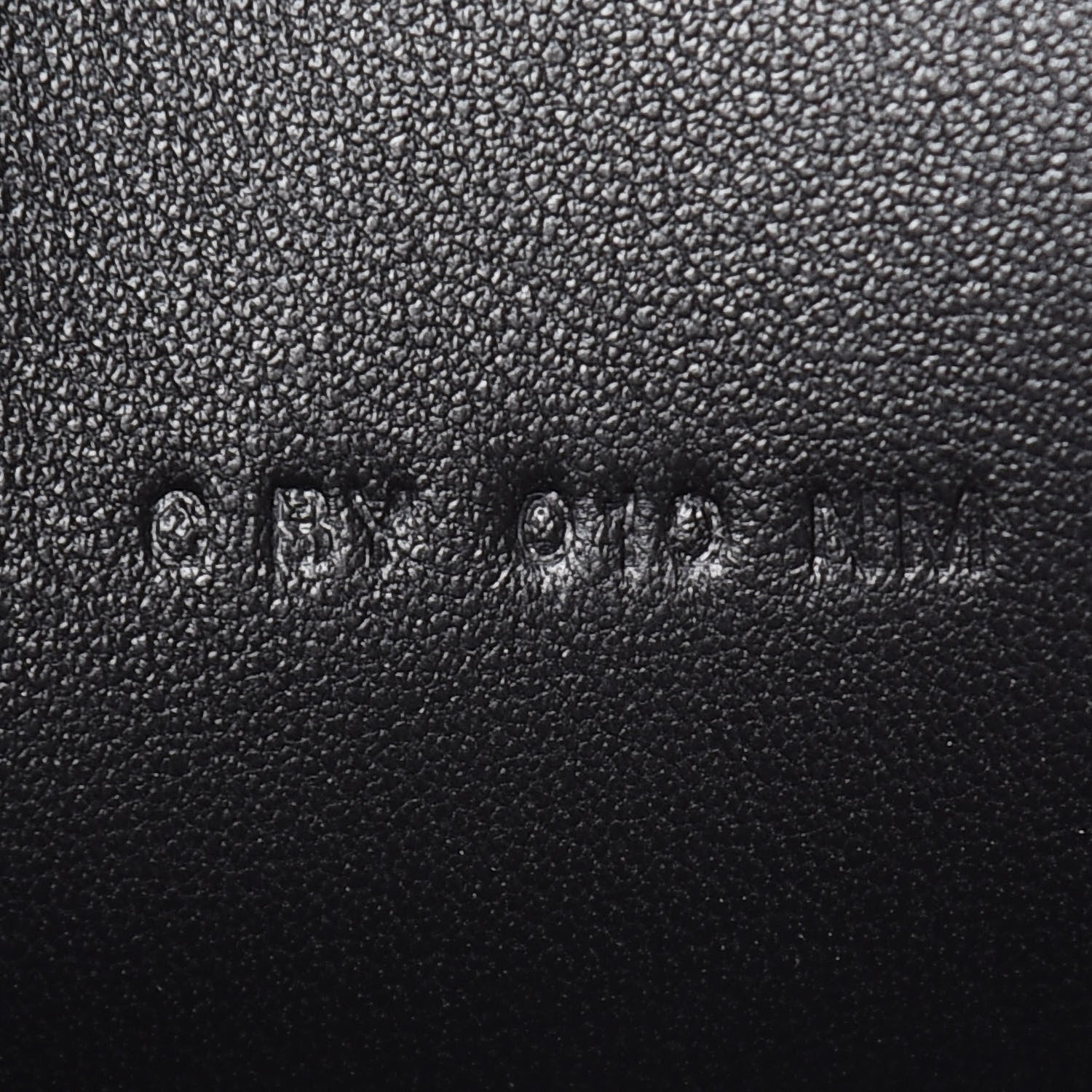 Hermes Togo Dogon Duo Wallet Black 7 of 9