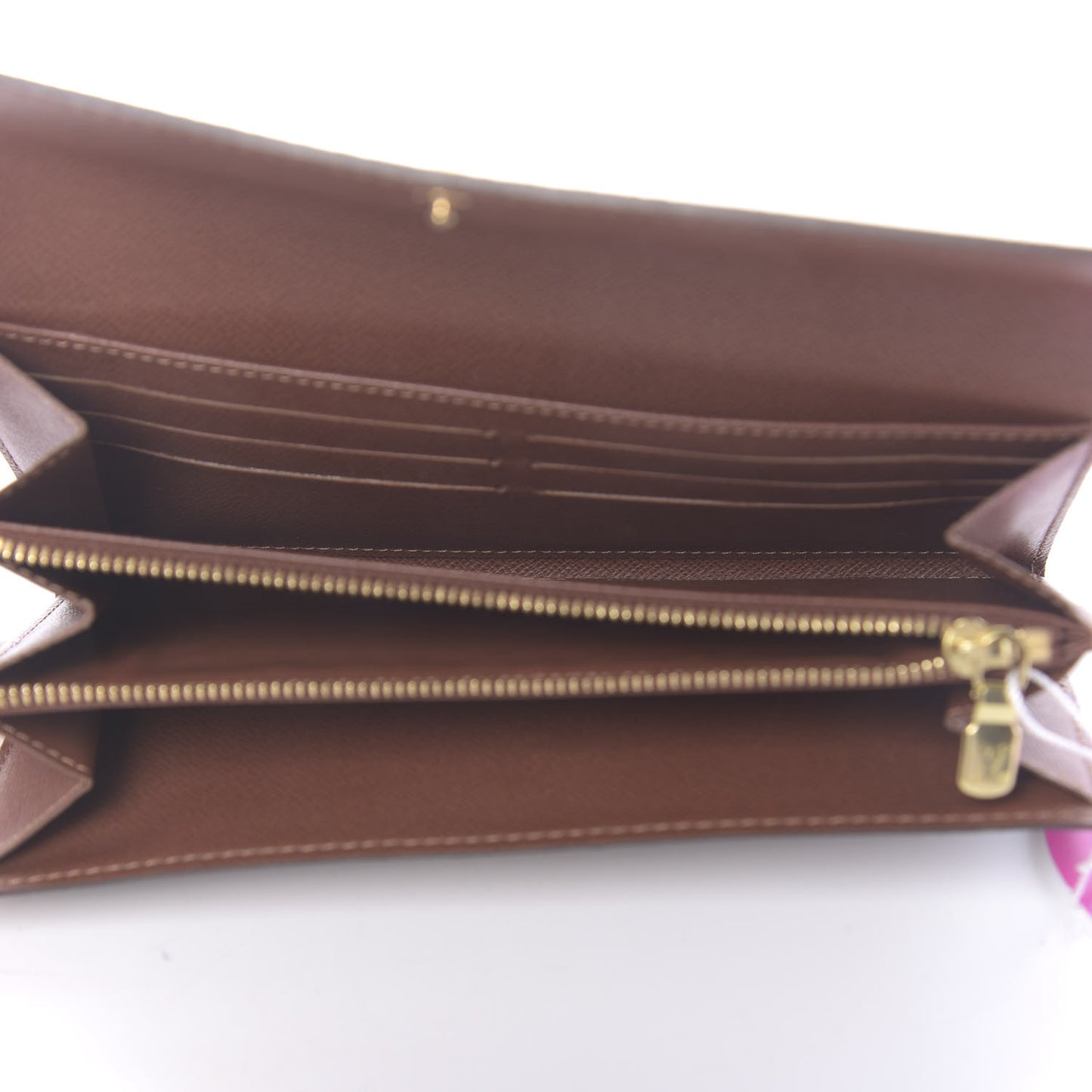 Monogram Sarah Wallet
