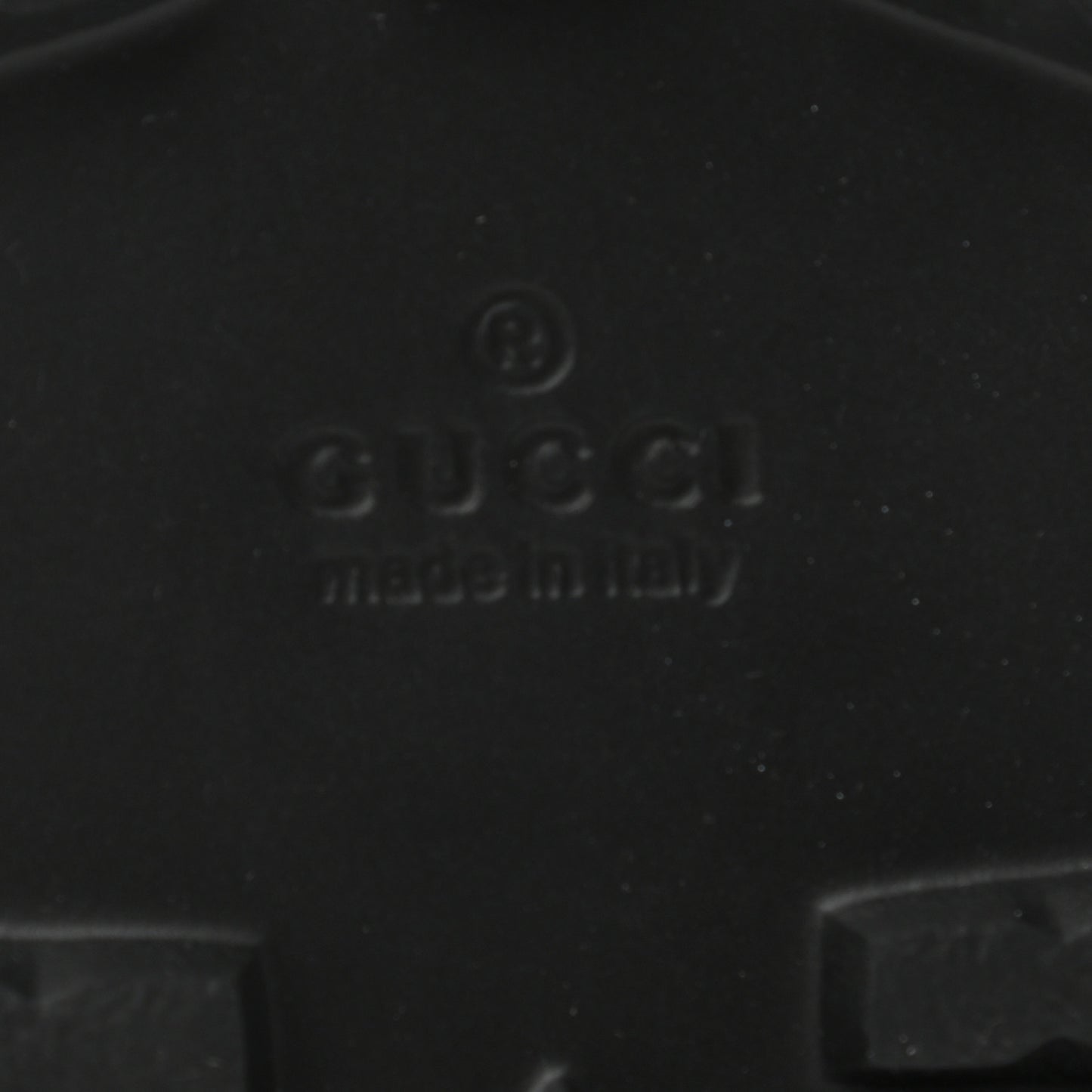 Rubber Web Mens Lug Sole Slide Sandals 6 Black Green Red