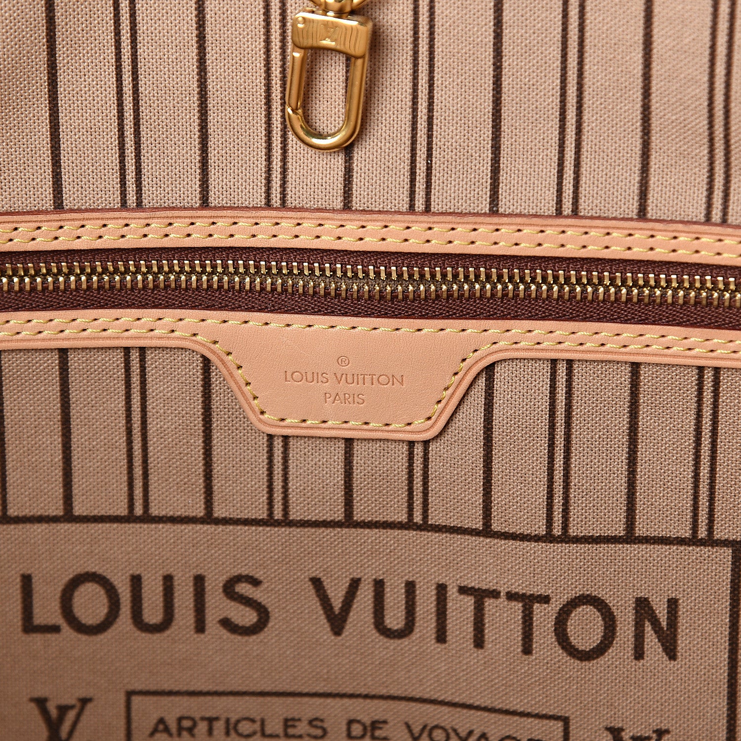 Louis Vuitton Monogram Neo Neverfull GM 5 of 8