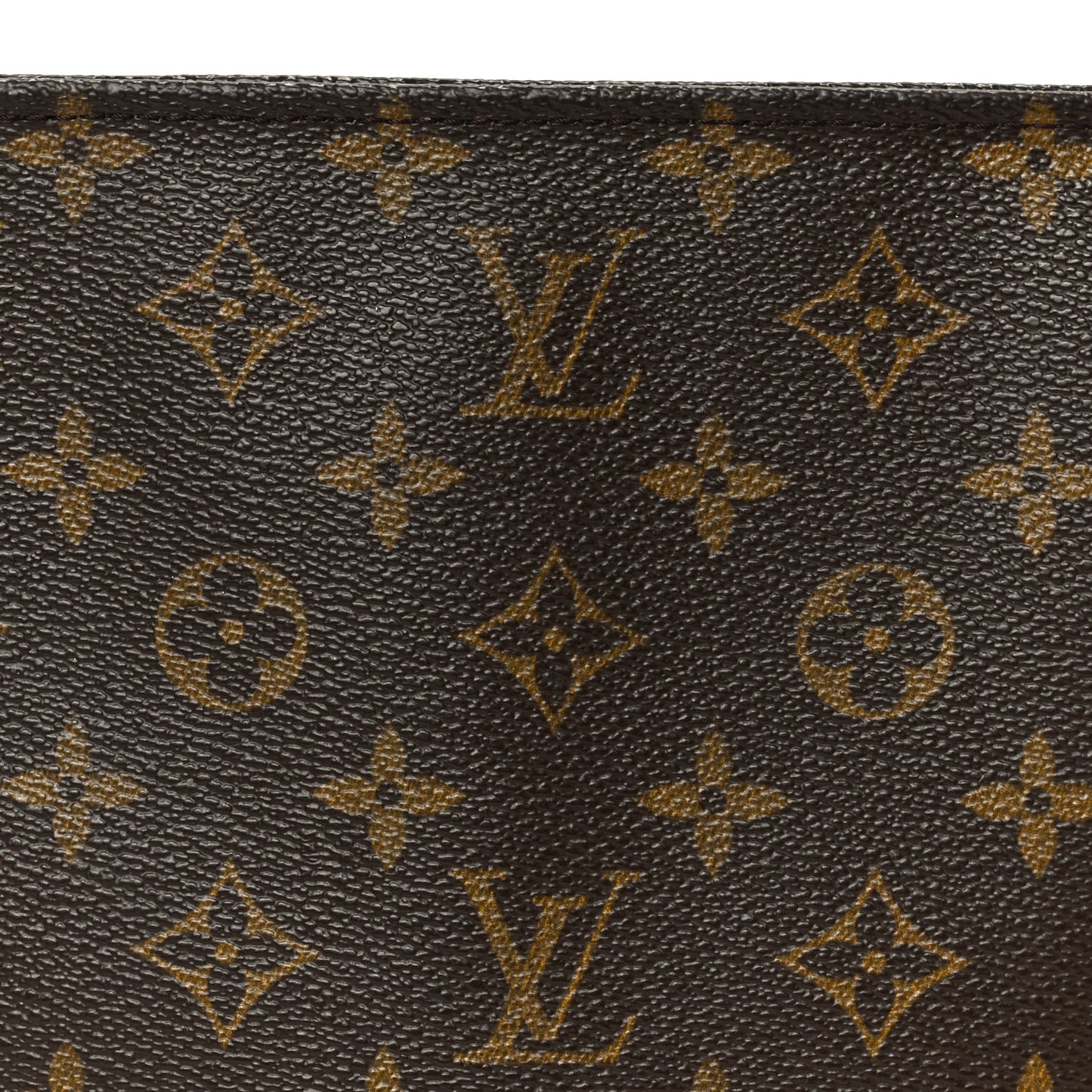 Monogram Toiletry Pouch 26
