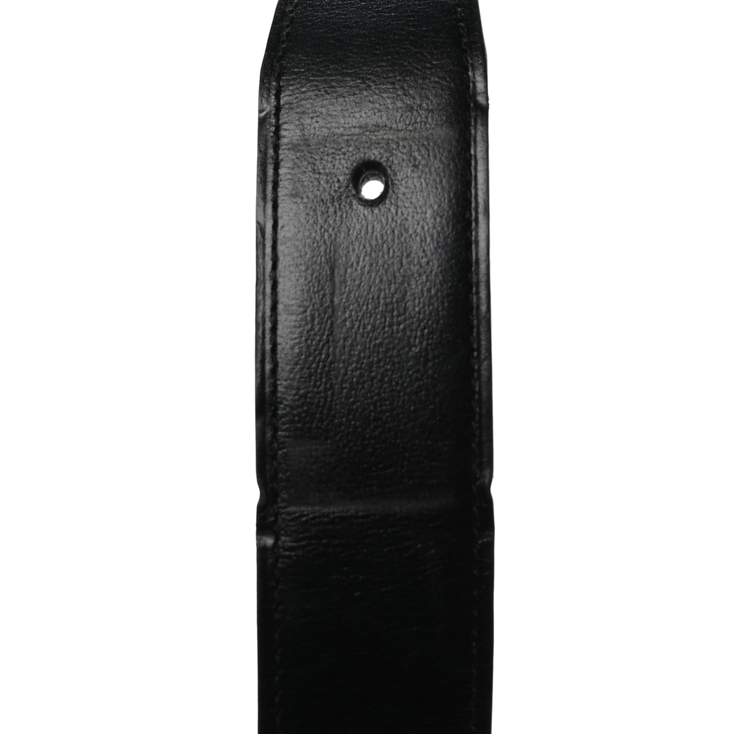 Hermes Box Togo Reversible 32mm H Belt 110 Black Chocolate 7 of 8