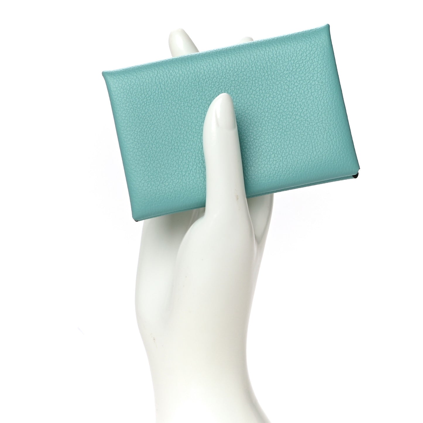 Evercolor Calvi Card Case Bleu Atoll