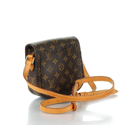 Louis Vuitton Monogram Saint Cloud PM 3 of 7