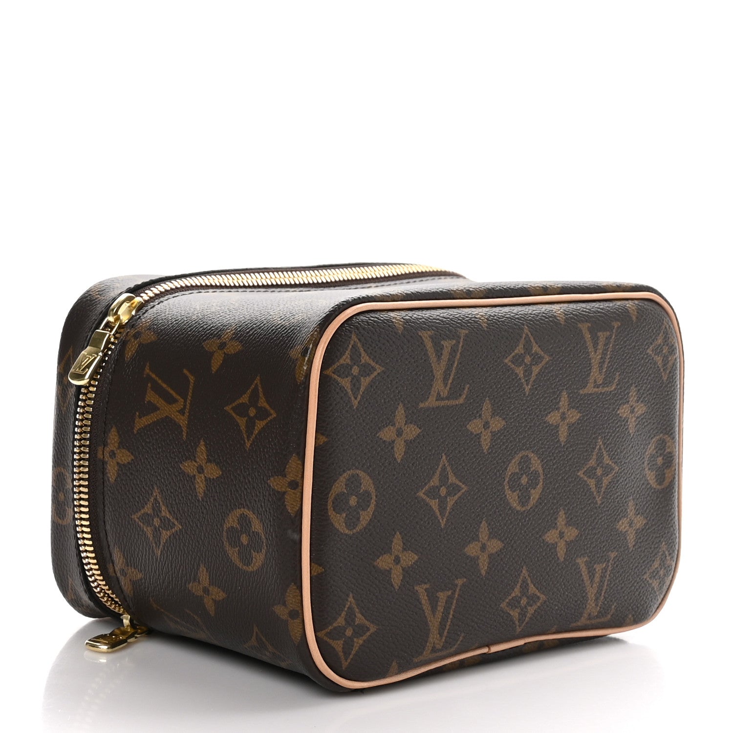 Louis Vuitton Monogram Nice Mini 4 of 9