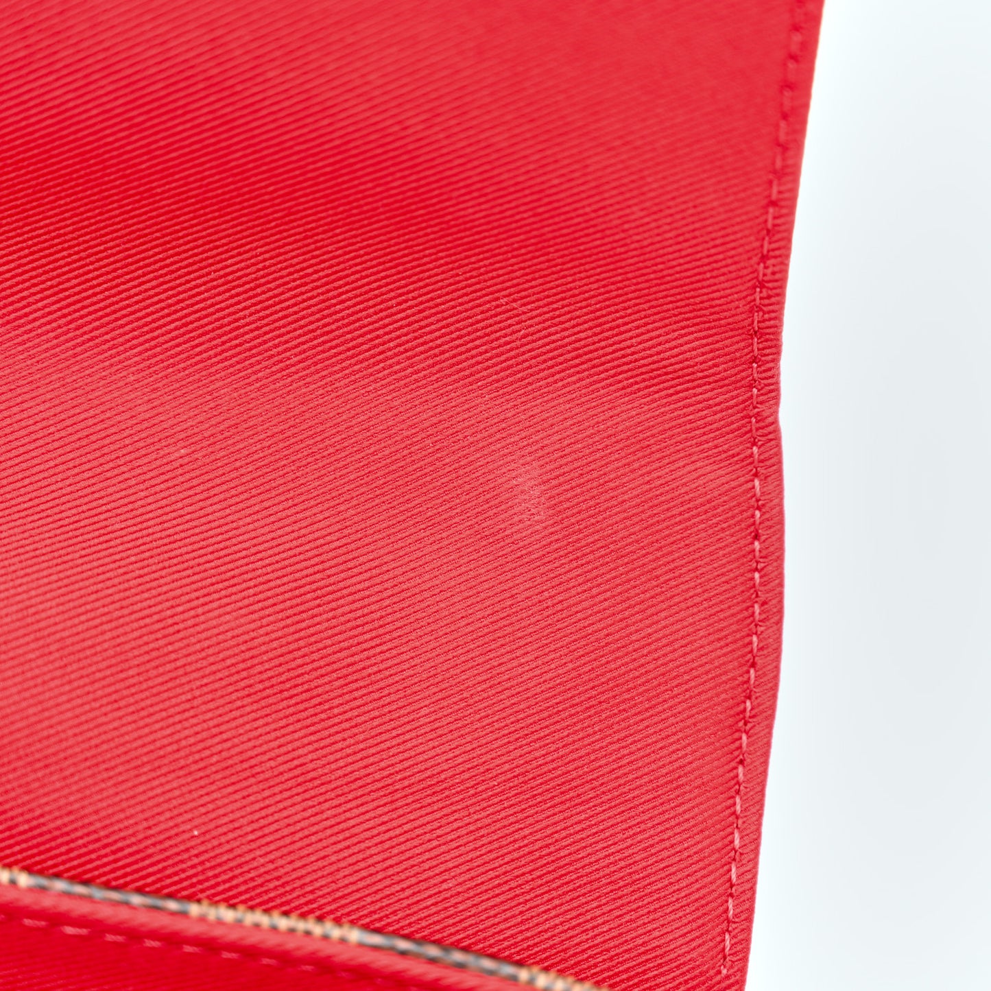 Damier Ebene Croisette