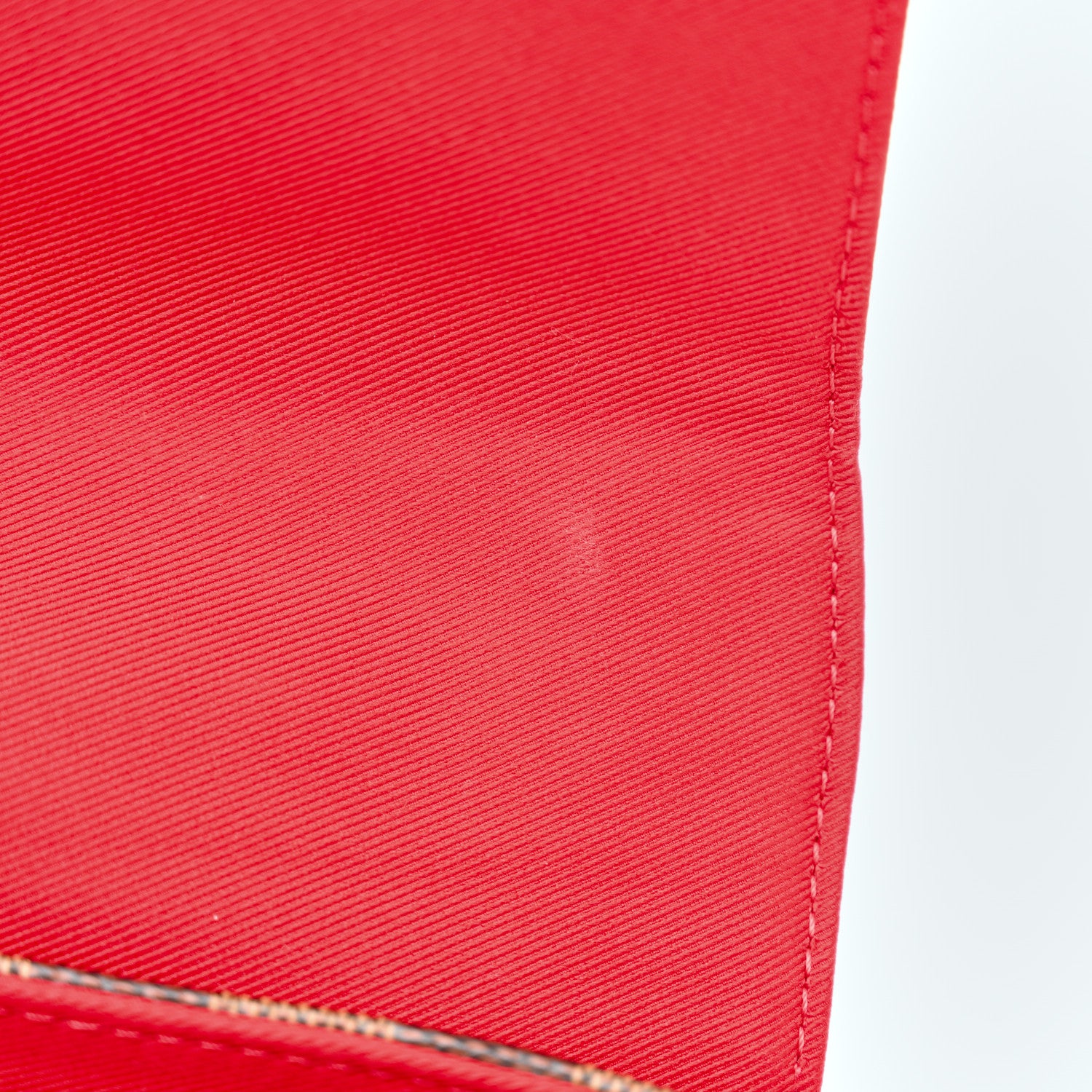 Louis Vuitton Damier Ebene Croisette 11 of 12