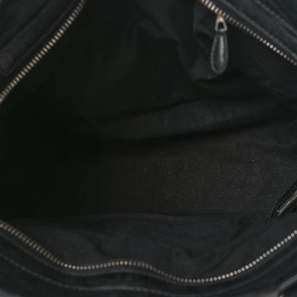 Balenciaga Agneau Giant 21 Silver Hardware Part Time Black 5 of 9