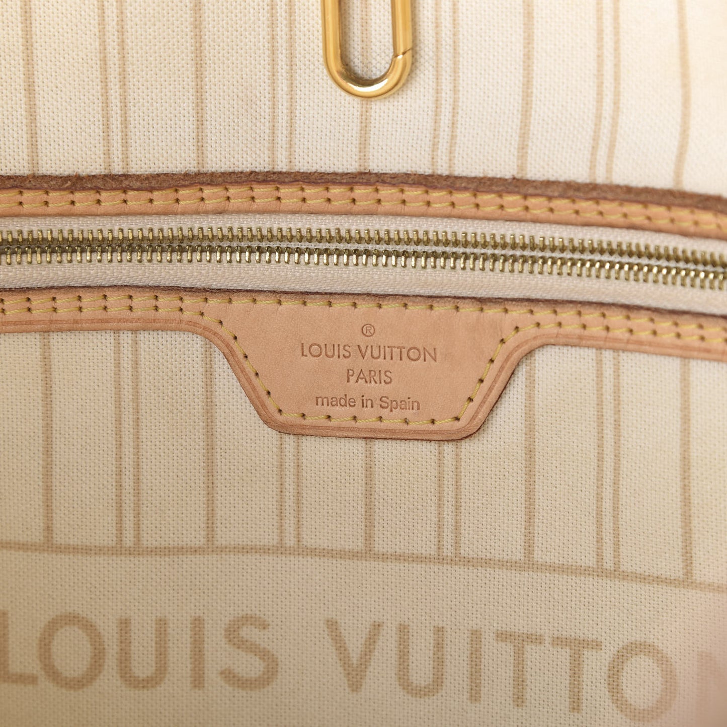 Damier Azur Neo Neverfull MM