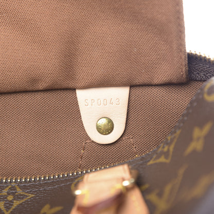 Louis Vuitton Monogram Speedy 25 7 of 10