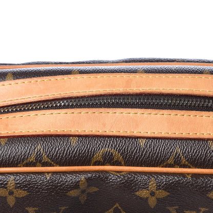 Louis Vuitton Monogram Mizi 13 of 20