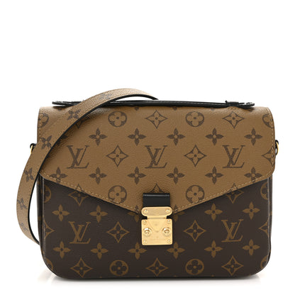 Louis Vuitton Reverse Monogram Pochette Metis 1 of 11