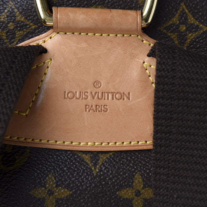 Louis Vuitton Monogram Montsouris GM Backpack 8 of 9