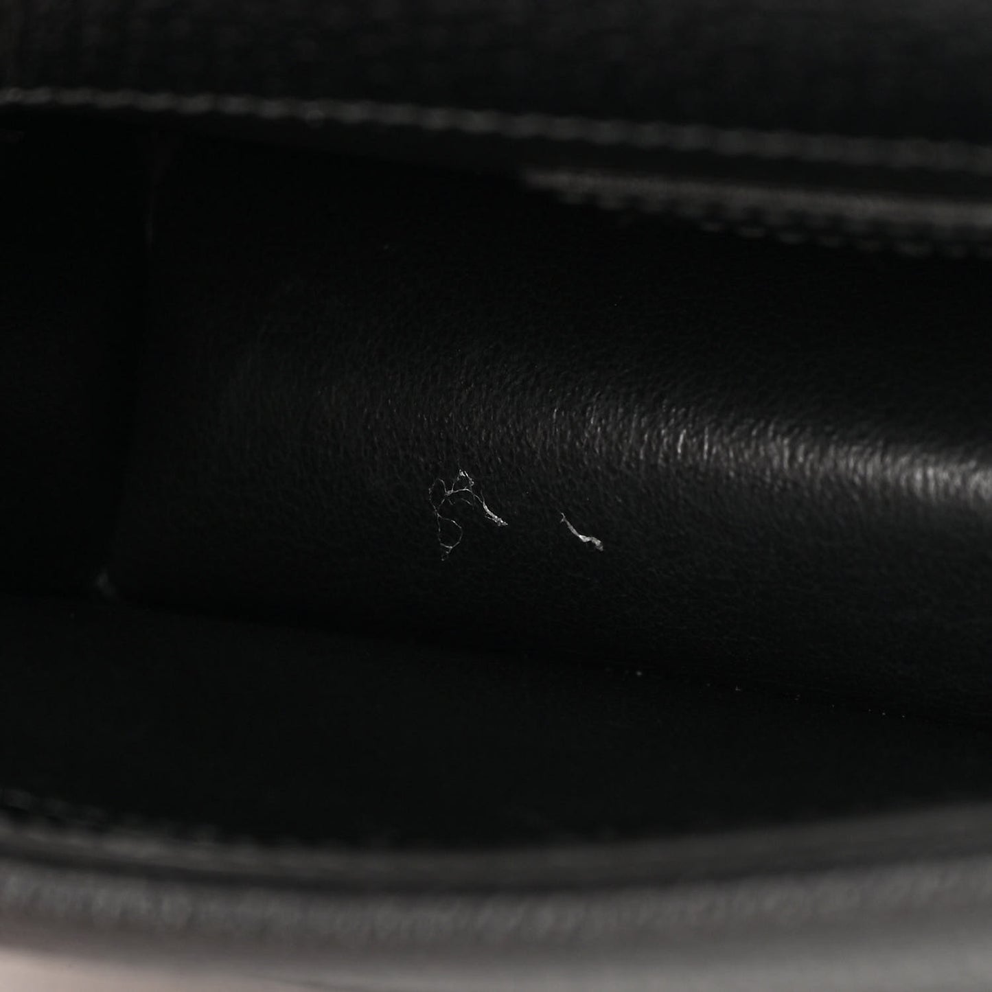 Jacquard Black Denim GG Monogram Super Mini Dionysus Shoulder Bag Black Ivory