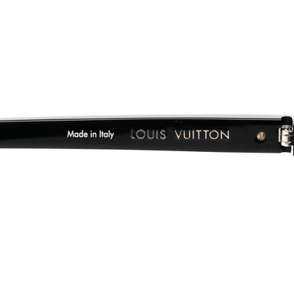 Louis Vuitton LOUIS VUITTON Acetate Z1974U Sunglasses Black 6 of 8