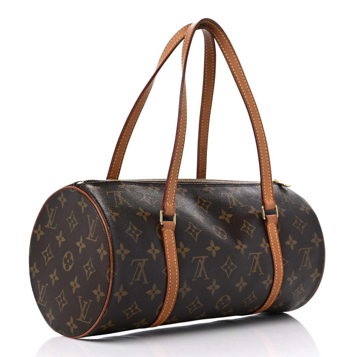 Monogram Papillon 30 with Companion