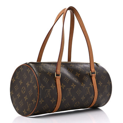 Louis Vuitton Monogram Papillon 30 with Companion 4 of 15