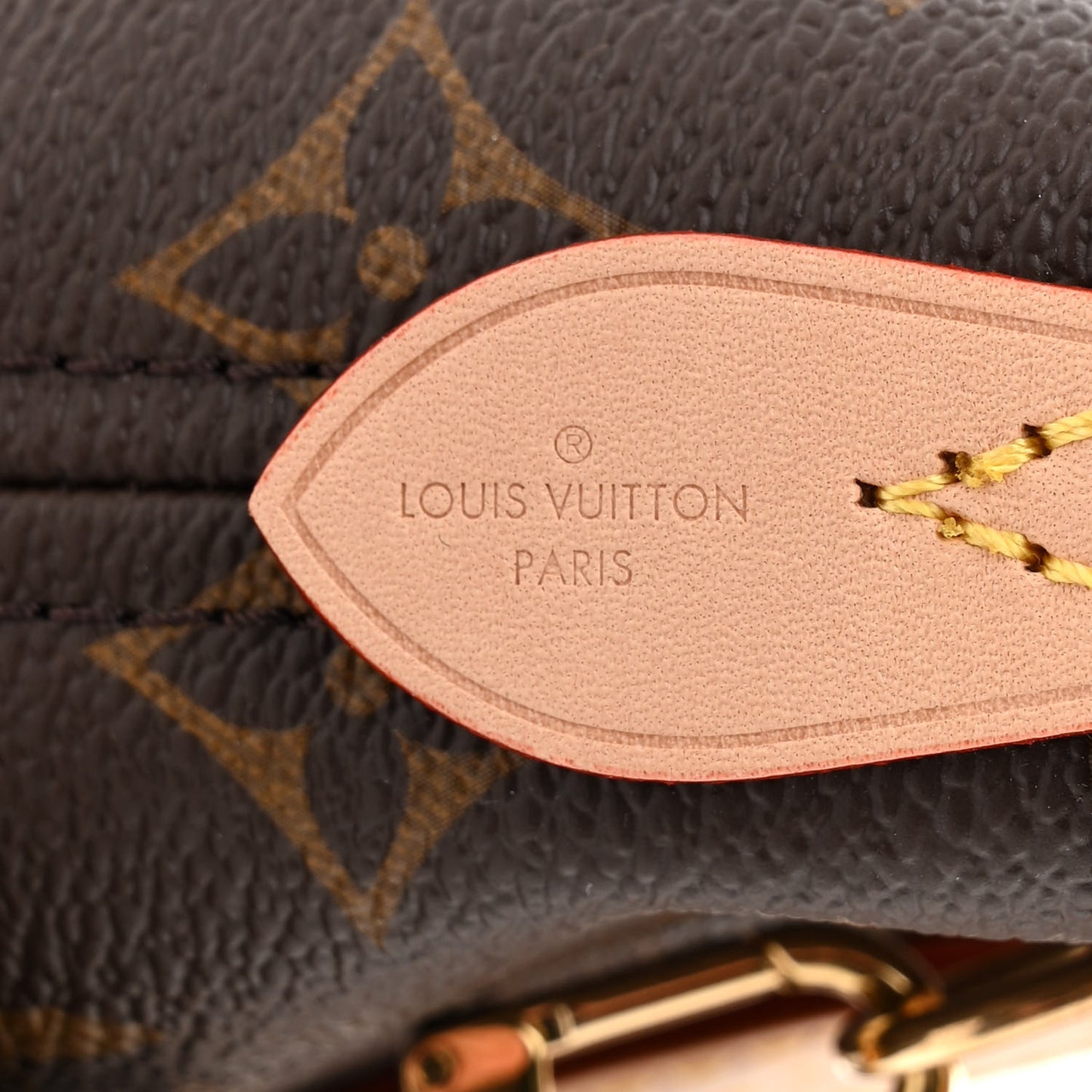 Monogram Neverfull BB Beige