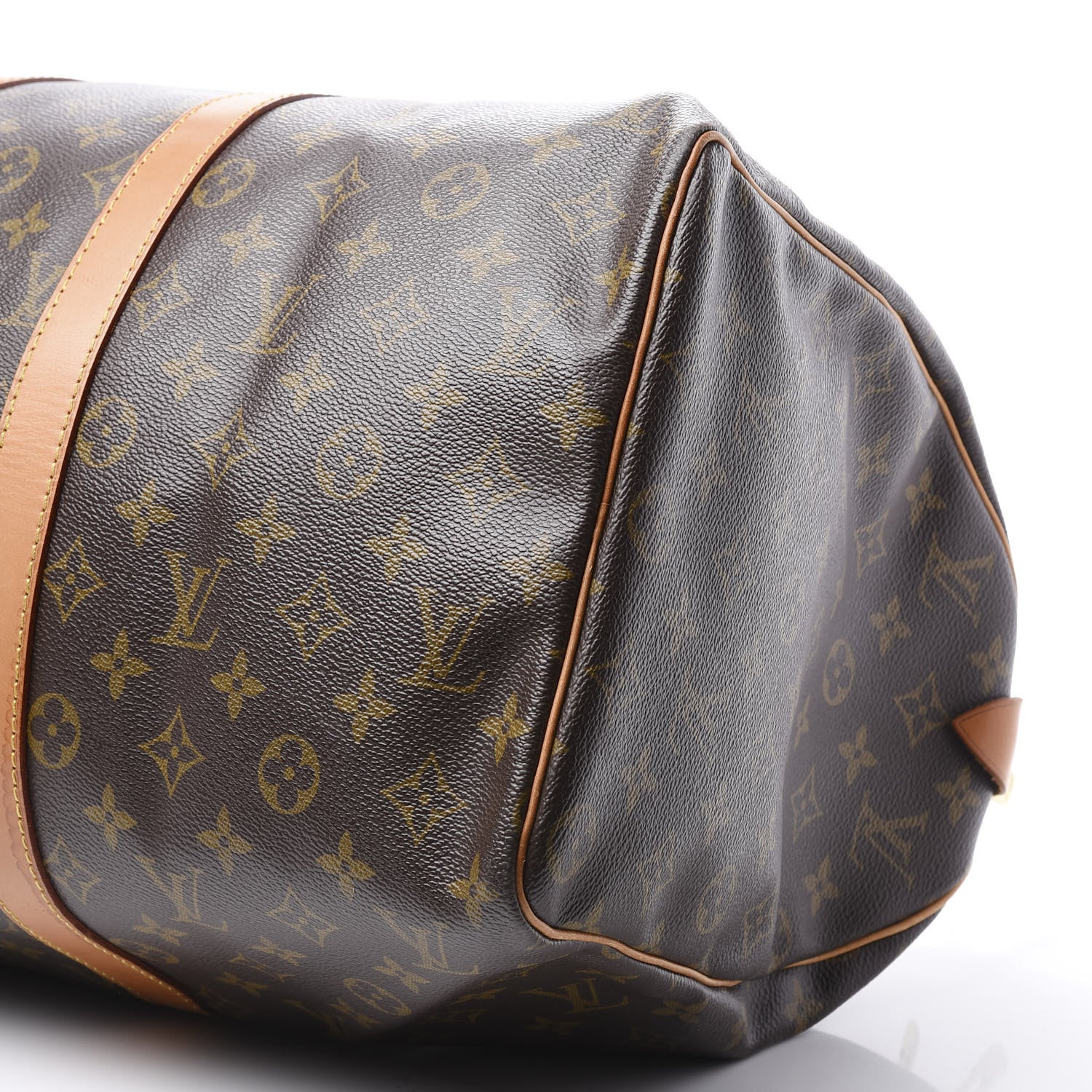 Louis Vuitton Monogram Keepall 45 7 of 10